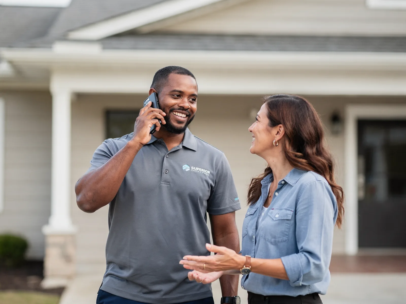 Fascia Repair Hampden Sydney, VA FAQs
